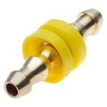 Gates 1/2" Brass Hose Length Extenders Lock-on Field Attachable Coupling. Fixed Price $12.40.