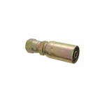 Weatherhead 06u-610 Fitting (permanent) R1/r2 At Straight Female Sae37 S. Fixed Price $21.84.