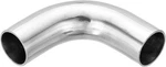 Patikil 90 Degree Mandrel Bend Elbow, 1 Inch Od Steel Exhaust 1". Fixed Price $19.19.