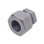 Brennan D2408-l18-ss Hydraulic Mbt Plugs W/ Tube Nut, 18mm M26x1.5, 400bar Max. Fixed Price $94.00.