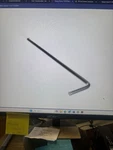 Henny Penny 17254 Rod, Drain Valve, Normally Closed. Fixed Price $10.00.