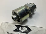 Gates G25715-1020 Sae Male Flareless Hydraulic Fitting, 3/8" - 6g-4mfa. Fixed Price $31.49.