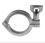 Vne 2.5 Clamp Fitting 304 Stainless Steel 13mhhm2.5 New. Fixed Price $15.00.