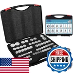 Okba 64pcs Orfs Cap And Plug Kit O Ring Face Kithydraulic Plugs. Fixed Price $104.52.