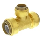 Jones Stephens C77444lf 3/4" X 1/2" Plumbite Push On - Brass. Fixed Price $24.85.