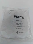New Festo Qs-g1/2-12 Push In Fitting, 1/2" Male Straight. Fixed Price $21.00.