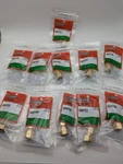 11x Everbilt Fine Thread Fl Lead-free Compression Adapter Brass 3/8" Od Lfa-156. Fixed Price $31.43.