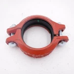 Victaulic Zero Flex 3" Style 07 Grooved Coupling Epdm Grade E Gasket L030007pe0. Fixed Price $87.49.