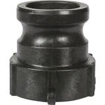 Apache 2 In. Part A Male Cam And Groove Polypropylene Adapter 49010430. Fixed Price $14.01.