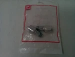 Tisco 730-1014366 Hydraulic Fitting 3/8 X18 Thread M Nptf Hose I.d. Fixed Price $15.00.