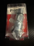 K3a111-82011 Hydraulic Breakaway Coupler, Female - Fits Kubota L39, L45, M6800 +. Fixed Price $120.57.