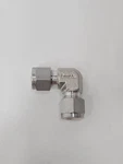 1-swagelok Ss-600-9 Stainless Steel 3/8" Tube Union Elbow. Fixed Price $11.75.