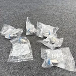 Lot Of 6 - Festo Qs-g3/8-16 186347 Push-in Fitting New Other. Fixed Price $74.99.