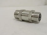 182618 New-no Box; Swagelok Ss-chvco8-10 Check Valve; Ss; 1/2 Orfs. Fixed Price $72.63.