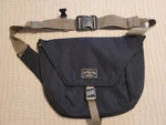 Life Behind Bars 9l Slingshot Tote Pack Coyote Black Sling Bag. Fixed Price $79.95.
