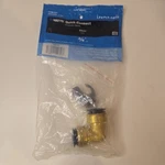 Watts Genuine Lf4717-10 Aqualock 3/4in. Cts Push To Connect Elbow Brass. Fixed Price $9.95.
