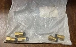 Imperial Supplies 98795 Composite Dot Female Connector 1/4" X 1/8" Pack Of 5. Fixed Price $24.99.
