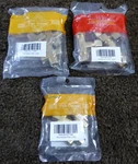 Ltwfitting Brass Pipe Female Cross Fitting 1/8" Npt 4 Way Fuel Air Water(pack Of. Fixed Price $37.15.