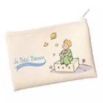 The Little Prince Drawstring Bag & Pouch Collection, 16.5cm Canvas. Fixed Price $55.24.