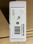 Delta Dt022203-bl Matte Black Angled Stop Valve - Dial Handle, No Supply Line. Fixed Price $80.99.