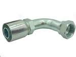Hydraulax 1" Hose X Jic Female Swive Fjx90-16-16. Fixed Price $48.06.