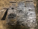 Huge Lot Of Cornelius Fittings. Fixed Price $98.50.