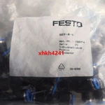 10pc New Festo Qsy-8-6 153154 Fittings Qsy86 Free Shipping. Fixed Price $56.00.