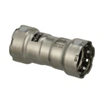 Viega Megapress 316 Fkm 1" Coupling W/stop. Fixed Price $94.45.