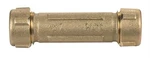 Bk Products 160-304nl Proline Compression Brass Coupling 3/4 X 1/2 Dia. In. Cts. Fixed Price $27.06.
