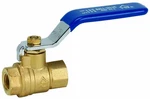 Homewerks 116-2-14-14 No- Lead Full Port 1/4-turn, X Female Thread, Brass, 1/.... Fixed Price $17.52.