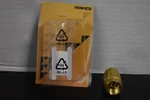 Gasher Check Valve Dn15 3/4" Npt In-line Brass Spring Loaded Inline. Fixed Price $16.49.
