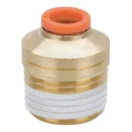 Smc Kq2s13-37as Hex Socket Head Male Adapter,1/2 In. 36w730. Fixed Price $7.10.