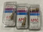 3 Pack Anderson Metals 1/4 Barb X 1/8 Mpt Hose Connectors #717001-0402. Fixed Price $8.95.