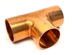 Nibco W01770c 1-1/2" Tee Copper. Fixed Price $20.89.
