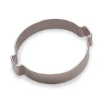 Oetiker 15100013-100 Double-ear Clamp,ss,63/64"max Od,pk100 3dup6. Fixed Price $178.25.