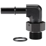 Podavelle 8an -8 Orb Male To 3/8" Sae Quick 3/8, Black - 90 Degree. Fixed Price $28.24.