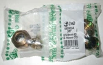 Lot Of 2 Caleffi 680503a 3/8" Nominal Universal Pex Fitting. Fixed Price $12.99.