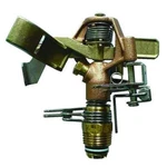 Zoro Select 4ndp5 Sprinkler Head,1/2 In,mnpt,brass. Fixed Price $20.00.