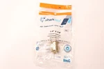 Sharkbite Straight Coupling Brass 1/4" U004lfa. Fixed Price $4.98.