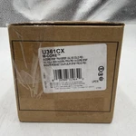Moen U361cx M-core 3 Or 6 Function Transfer Valve Cold Expansion Pex Connections. Fixed Price $78.50.