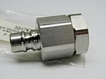 Parker Snap-tite Svhn4 1/4" Quick Connect Hose Coupling Male 1/4npt Female. Fixed Price $80.00.
