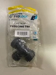 Shark Bite Pro Lock Pex Cpvc Pe-rt 1"x1"x1" Tee Pl0828a 6pcs New. Fixed Price $27.70.