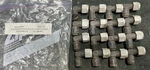 Swagelok (lot Of 16) Male Elbow, 3/8 In. Tube Od X 1/4 Npt, S-600-2-4. Fixed Price $160.00.