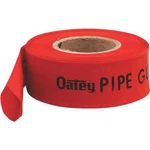 (10)-oatey 2.145" W X 200' L 0.004" Red Plastic Copper Protect Pipe Guard. Fixed Price $210.99.