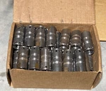 Box Of 52, Pioneer 4050-15p Hydraulic Hose Coupling Housing 3/4-16 Orb New. Fixed Price $400.00.