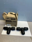 Parker Transair 6604 17 00 Equal Tee Tube Fitting 17mm (lot Of 2) New Free Ship. Fixed Price $44.99.