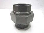 Anvil (0312822182) 2 In X Class 150 Npt Black Malleable Iron Pipe Fitting. Fixed Price $37.95.