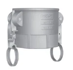 1" Pt 10d Slii Coupler Cam & Groove 316 Stainless Steel Female Npt 1400410l2 Usa. Fixed Price $40.67.
