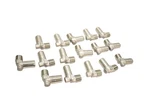 Boshart Sshl-075-100 3/4 Mpt X 1 Insert Hydrant Elbow Bulk Lot Of 16 Pieces. Fixed Price $114.99.