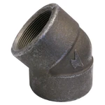 Anvil 0361013204 45 Elbow, Forged Steel, 1 1/4 In, Npt 60xv12. Fixed Price $35.87.